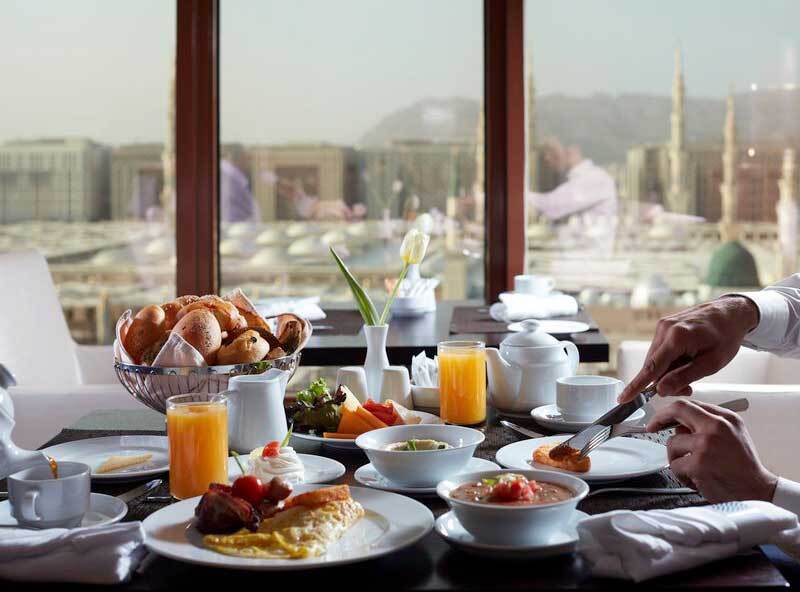 5-star umrah package (7 Nights)